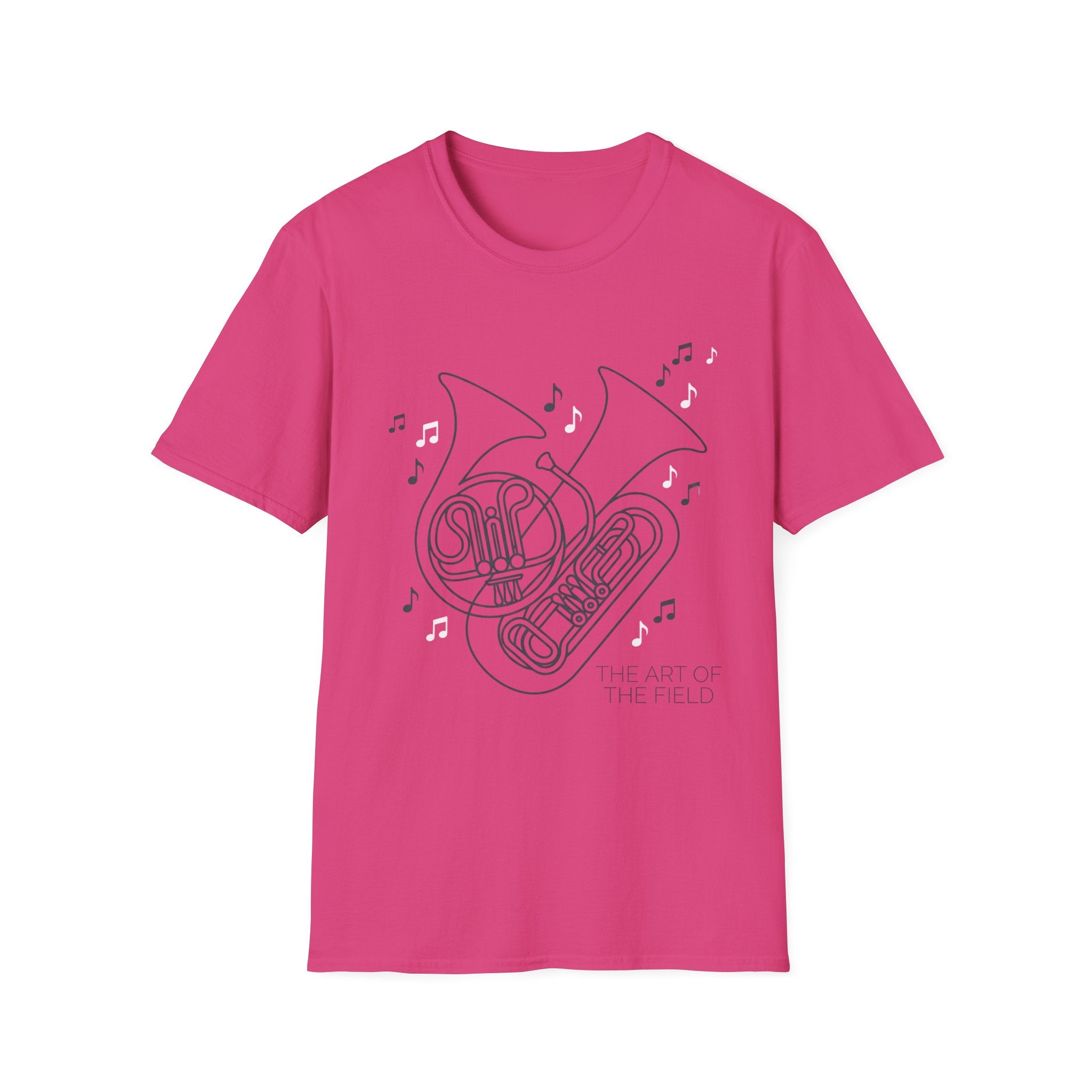 The Art of the Field T-Shirt