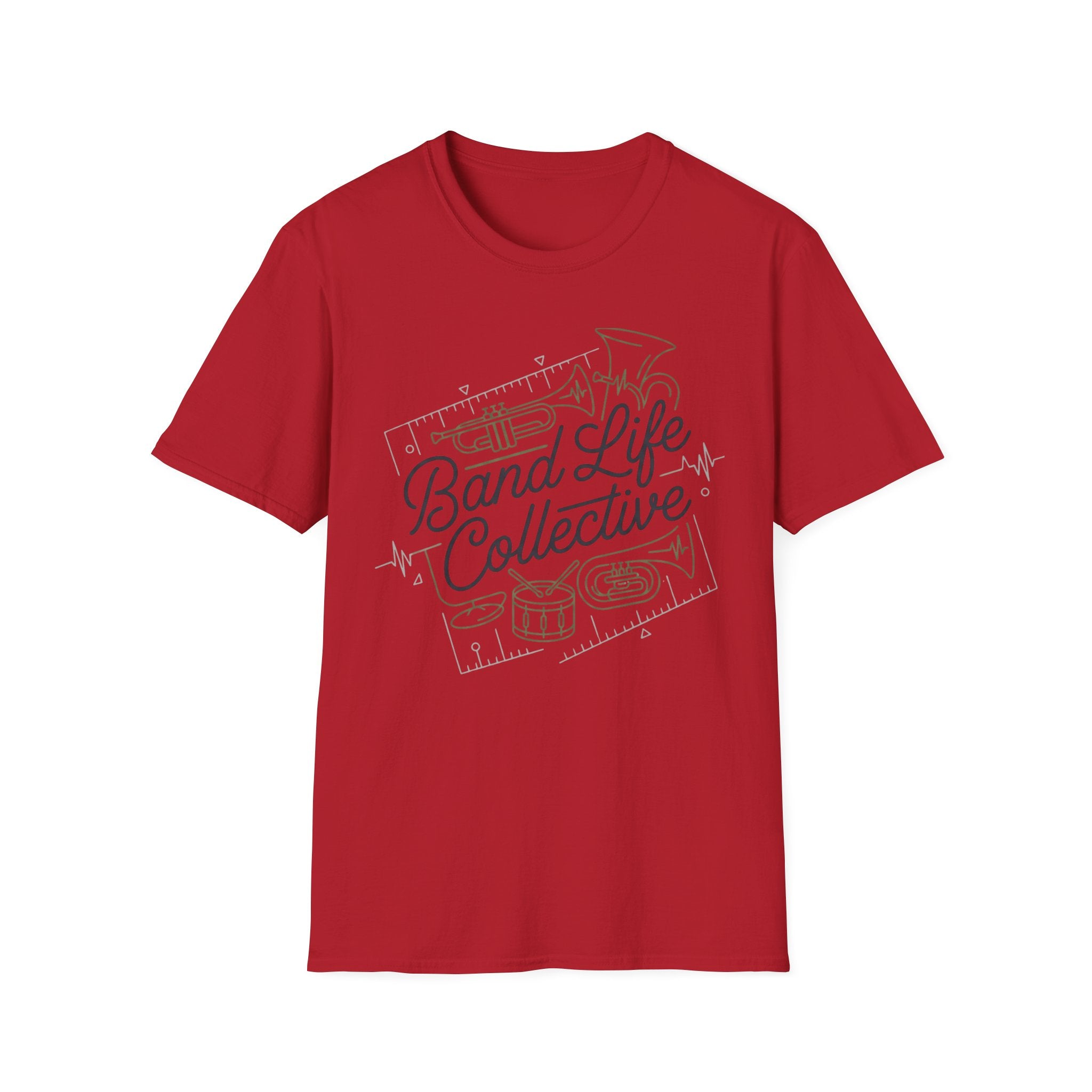 Band Life Collective Field Tee