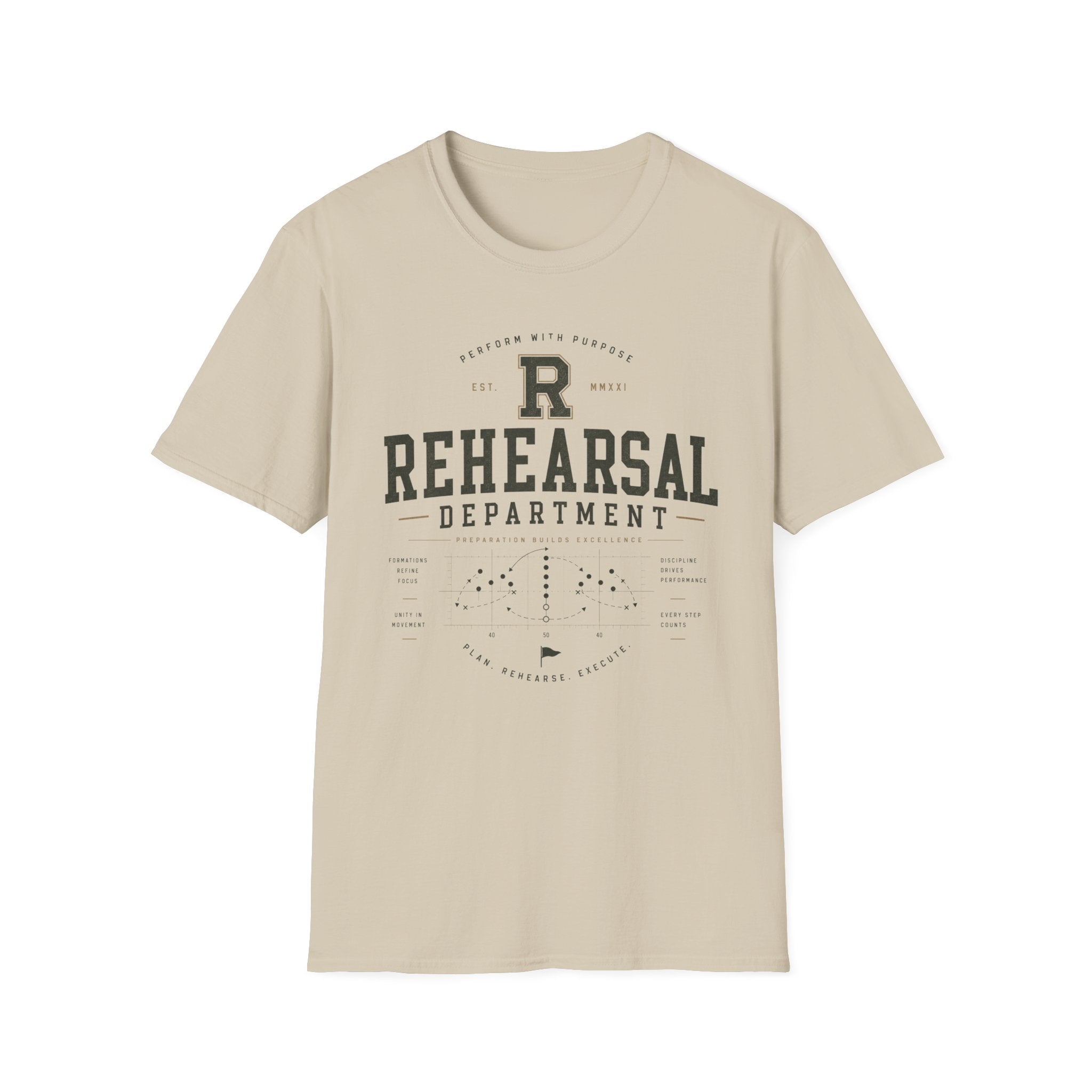Rehearsal Department Tee