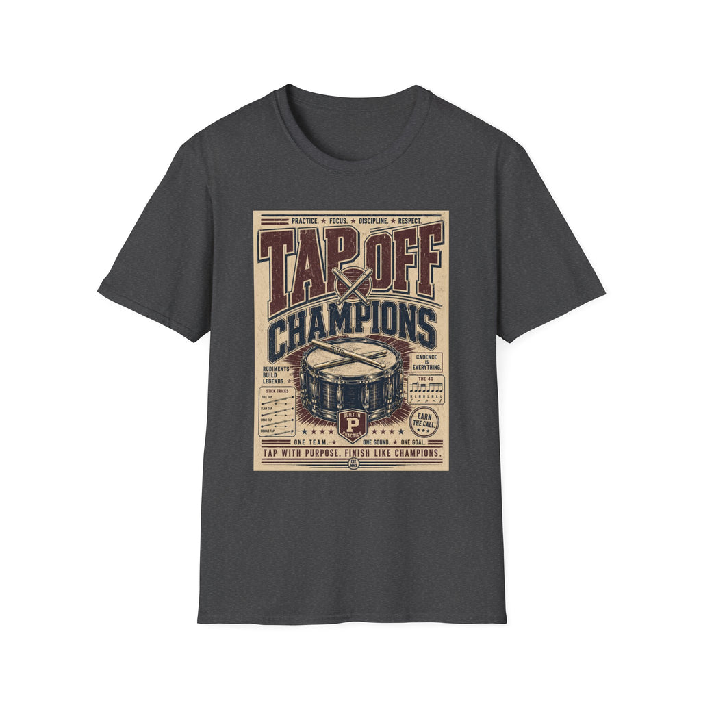 Tap-Off Champions T-Shirt