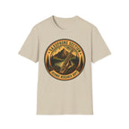 Copy of Saxophone Section Research Dept. Tee