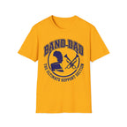 Band Dad Support Section Tee