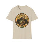 Copy of Alto Saxophone Section Seismic Research Dept. Tee