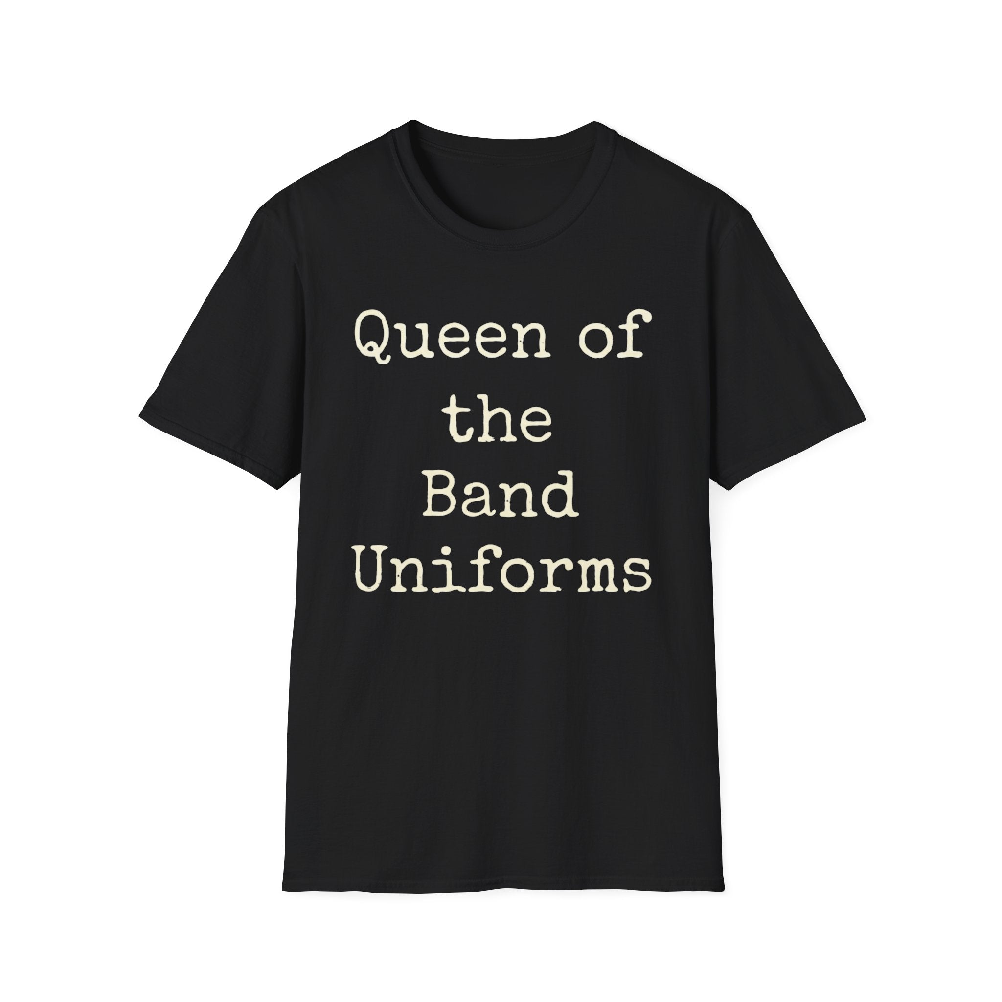 Queen of the Band Uniforms Tee