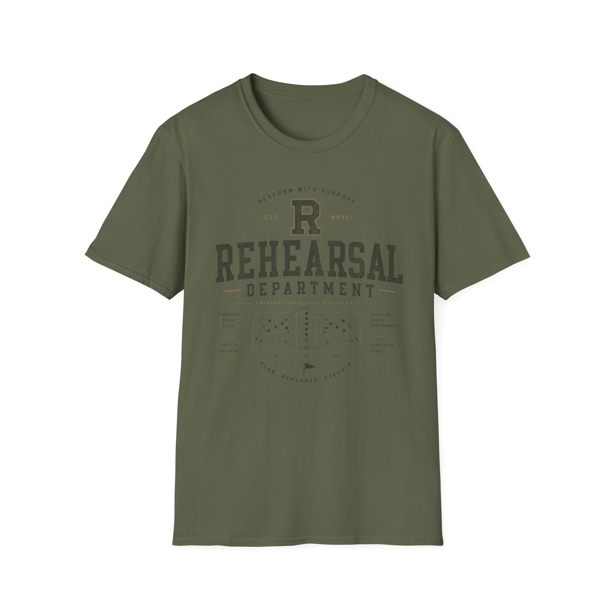Rehearsal Department Tee