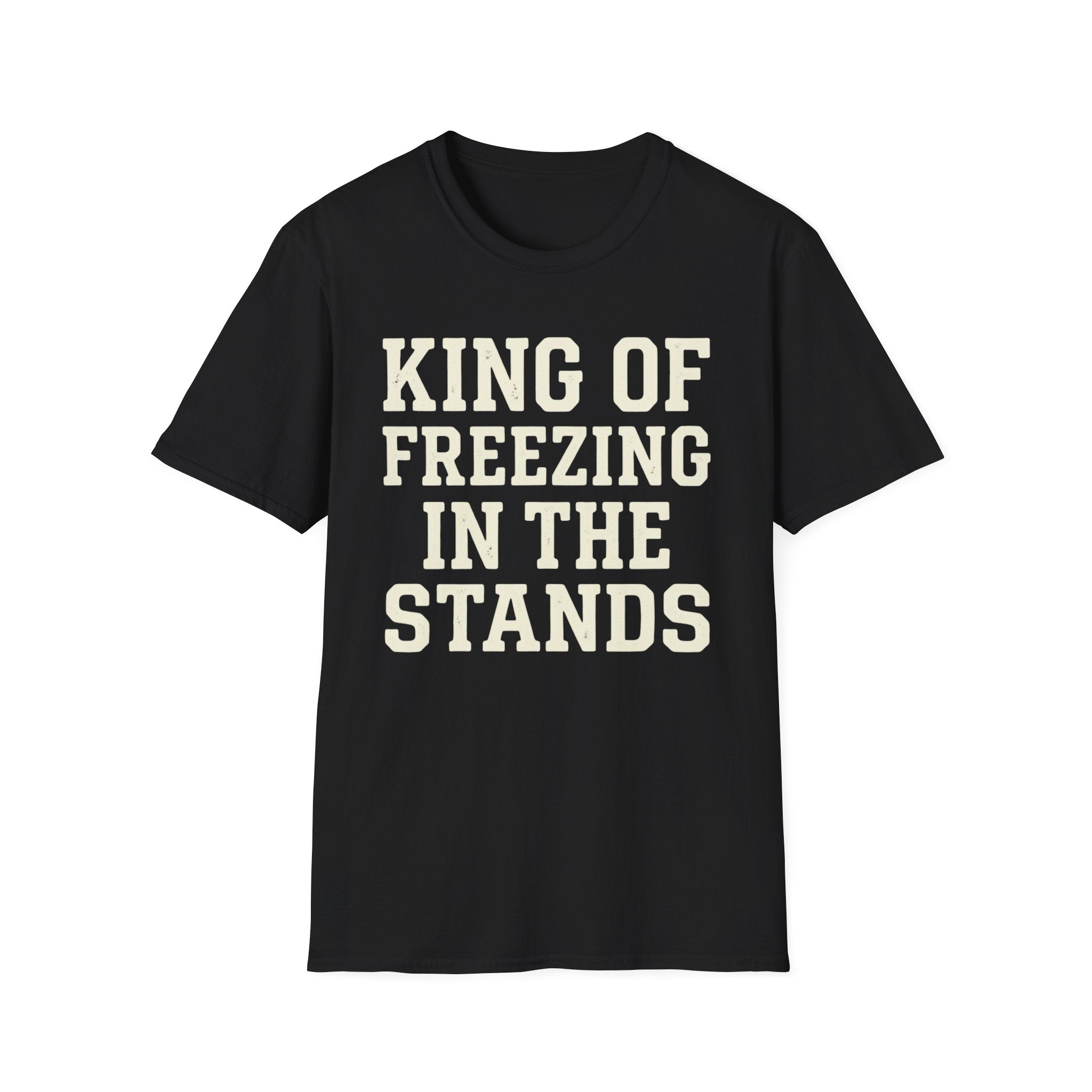 King of Freezing in the Stands Tee