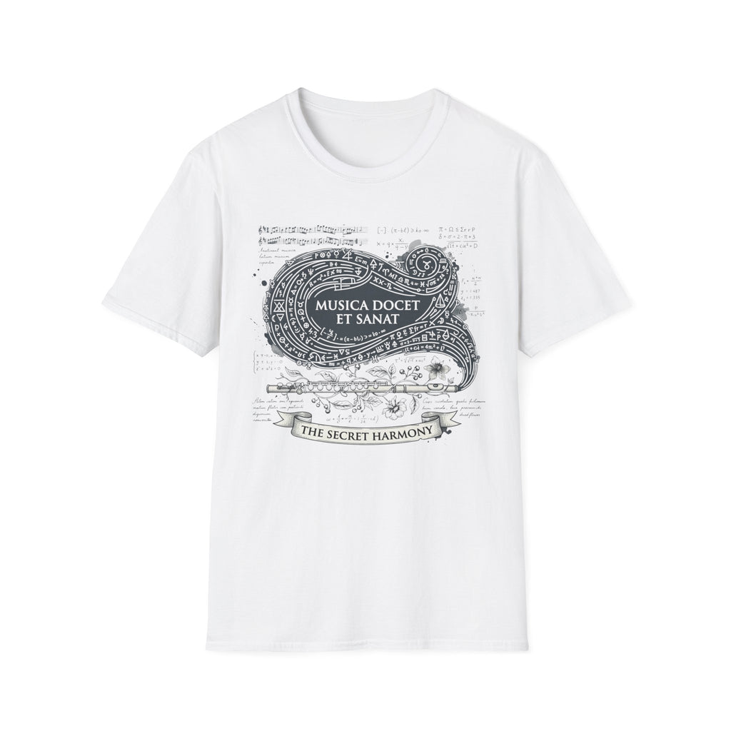 Music Docet et Sanat Tee