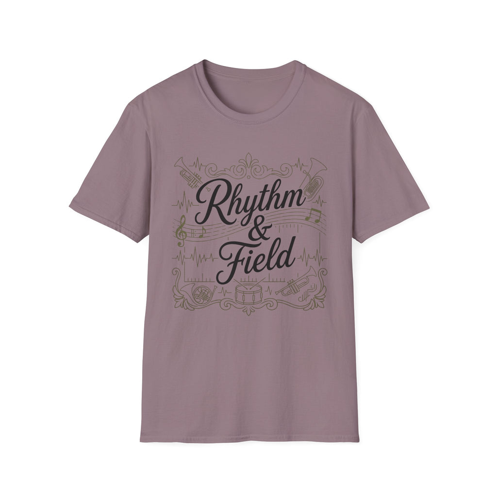 Copy of Rhythm & Field Music Tee