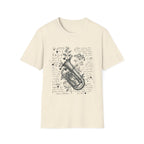 Euphonium Dark Academia Tee