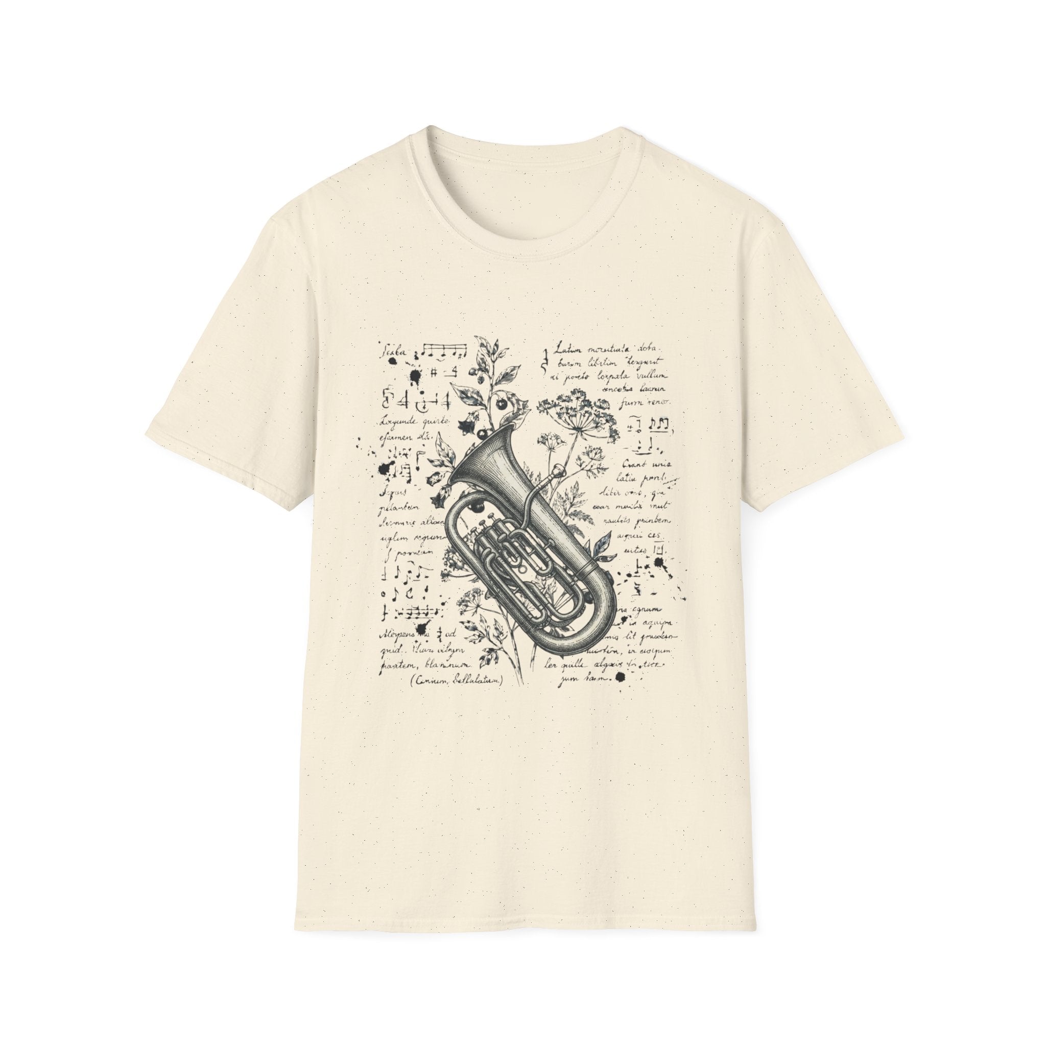 Euphonium Dark Academia Tee