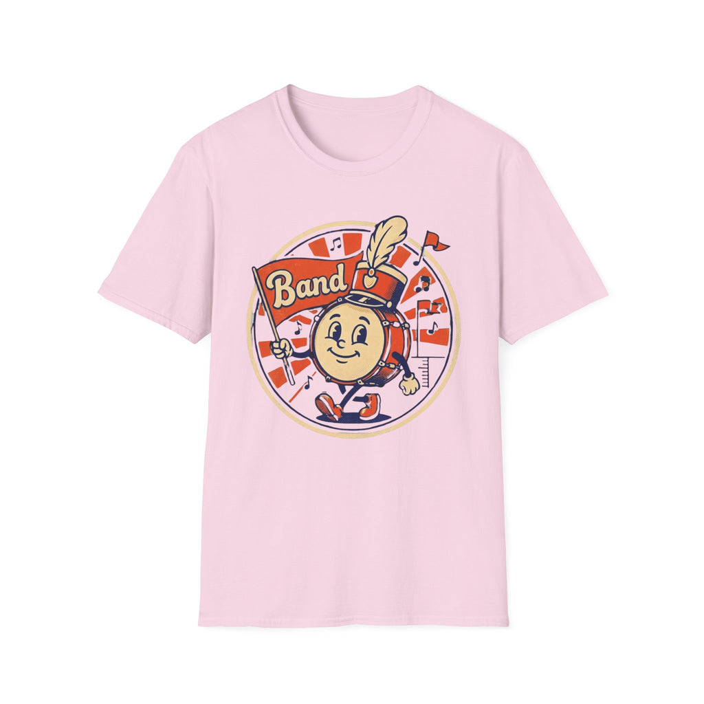 Band Mascot Tee