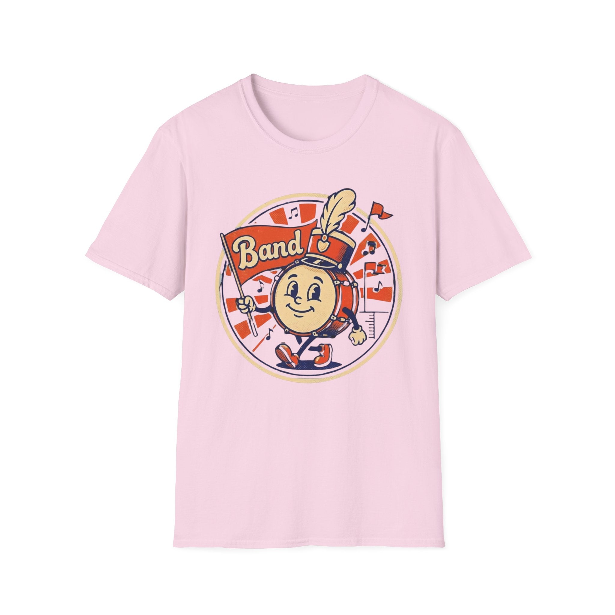 Band Mascot Tee