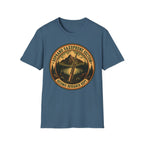 Soprano Saxophone Section Seismic Research Dept. Tee
