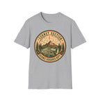 Copy of Cornet Section Seismic Research Dept. Tee