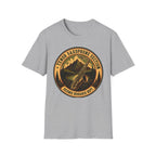 Tenor Saxophone Section Seismic Research Dept. Tee