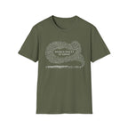 Flute 'Musica Docet et Sanat' Tee