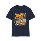 Copy of Band Kids Run the Stadium Tee