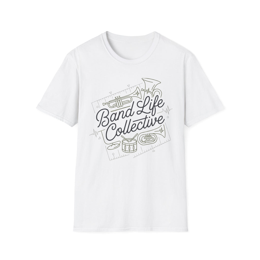 Band Life Collective Field Tee