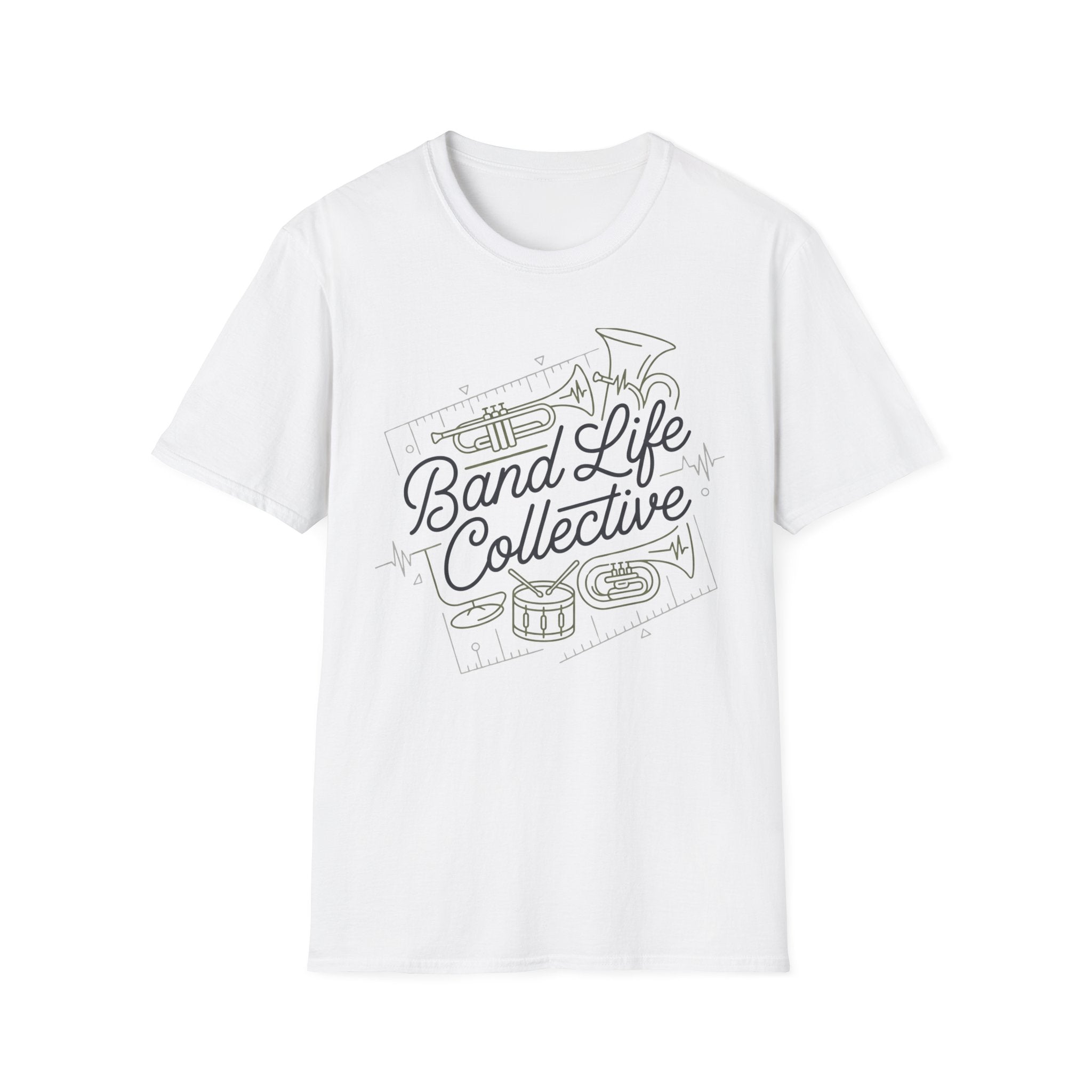 Band Life Collective Field Tee