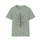 Clarinet Dark Academia Tee