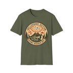 Mellophone Section Seismic Research Dept. Tee