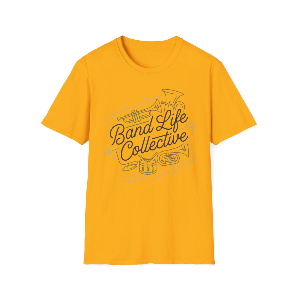 Band Life Collective Field Tee