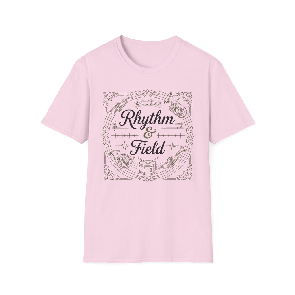 Rhythm & Field Music Tee