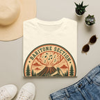 Baritone Section Seismic Research Dept. Tee
