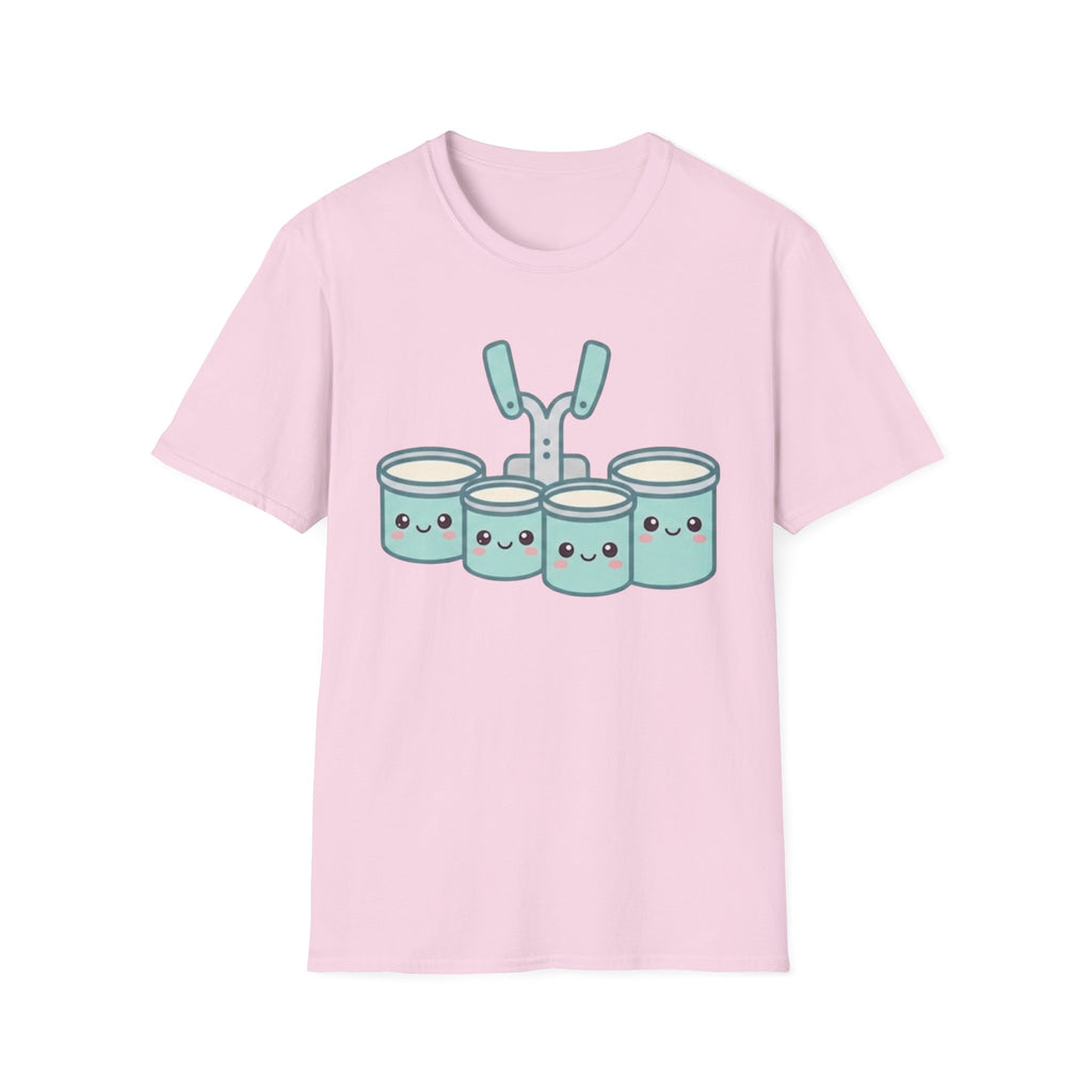Cute Kawaii Marching Drum Tee