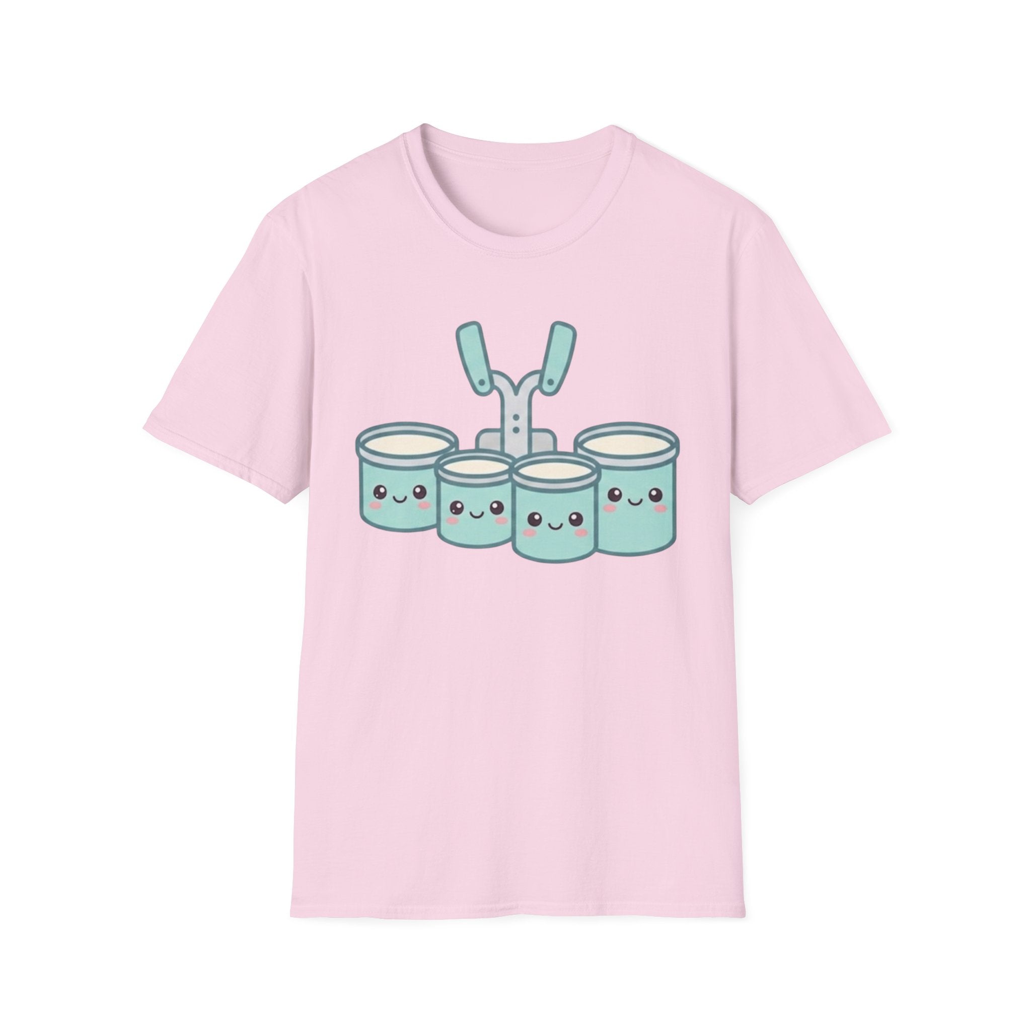 Cute Kawaii Marching Drum Tee