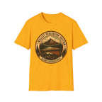 Mallet Percussion Section Seismic Research Dept. Tee