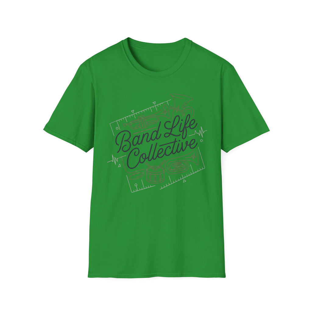 Band Life Collective Field Tee
