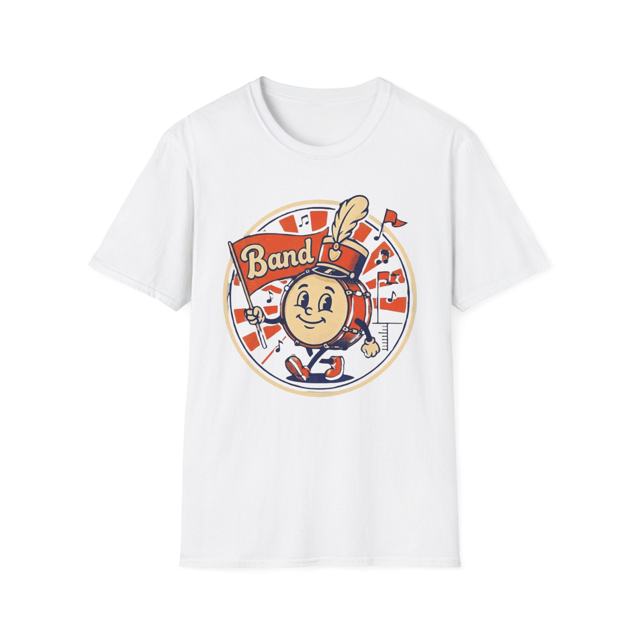 Copy of Band Mascot Tee