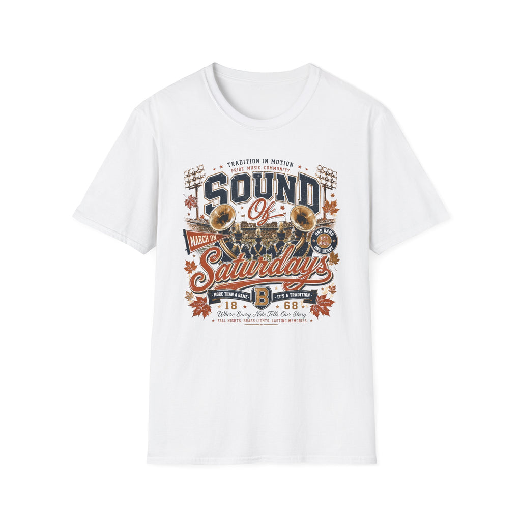 Sound of Saturdays Tee