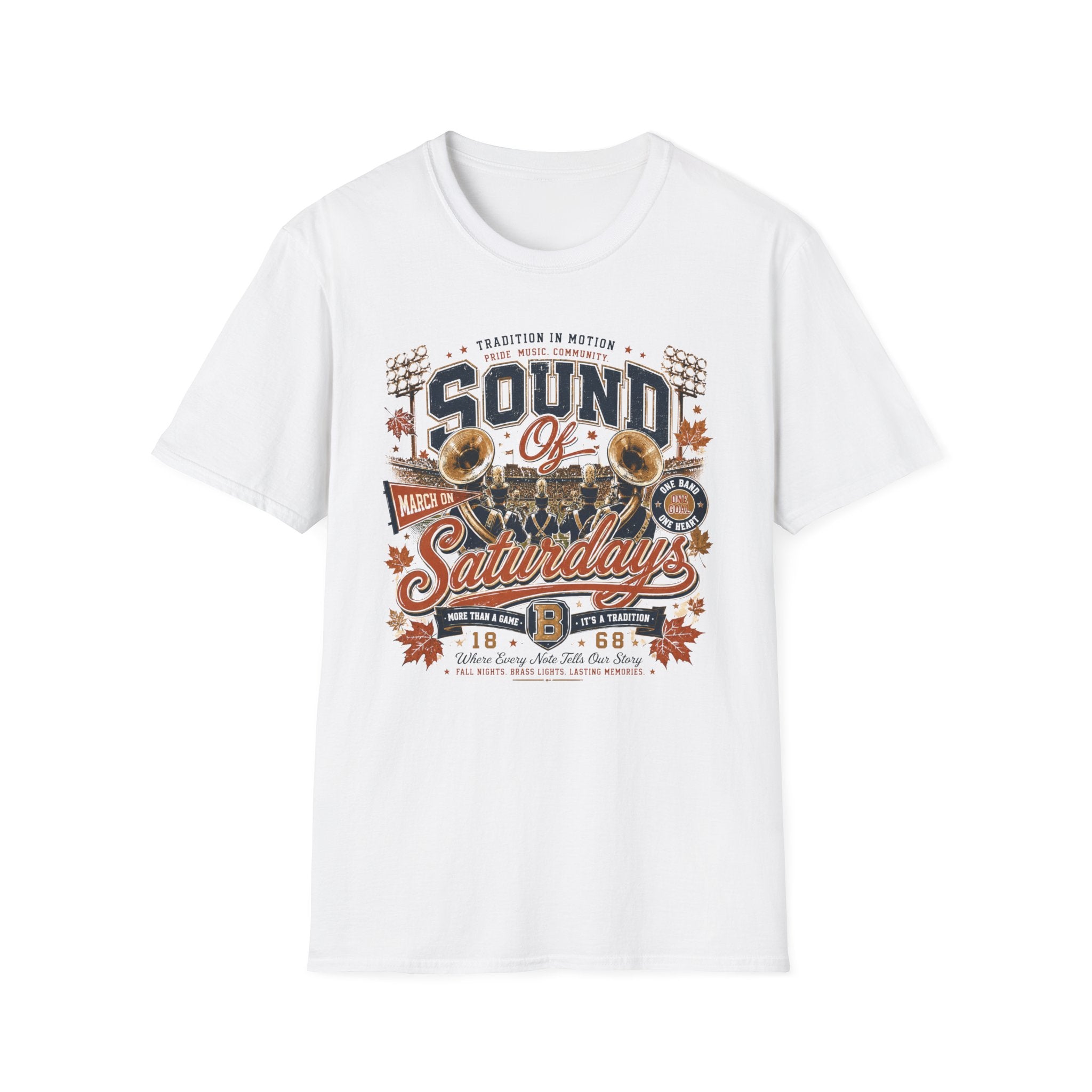 Sound of Saturdays Tee