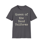 Queen of the Band Uniforms Tee