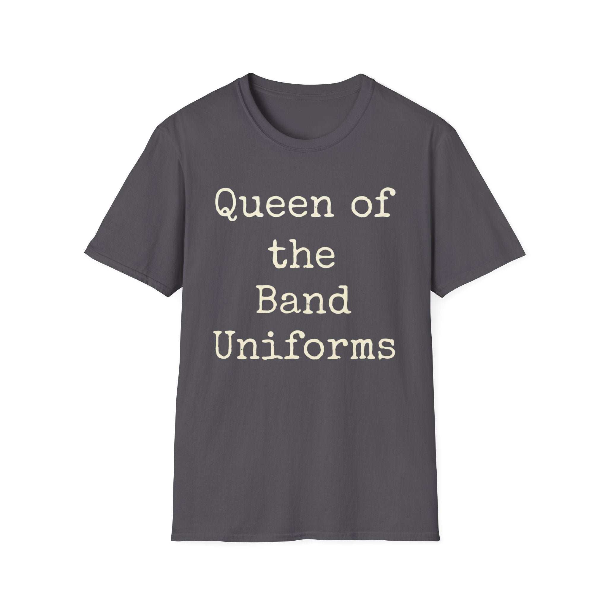 Queen of the Band Uniforms Tee