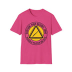 “Caution: High Decibel Zone” Musician/Player Tee