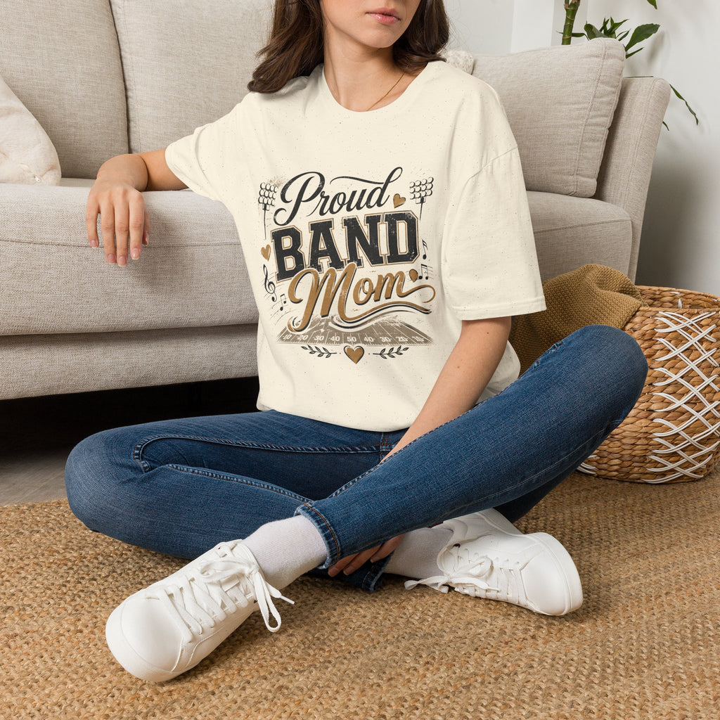 Proud Band Mom Tee