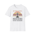 Distressed My Favorite Season Director Sunset Tee