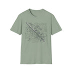 Flute Dark Academia Tee