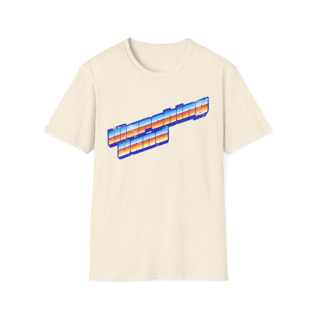 Marching Band Retro Statement Tee
