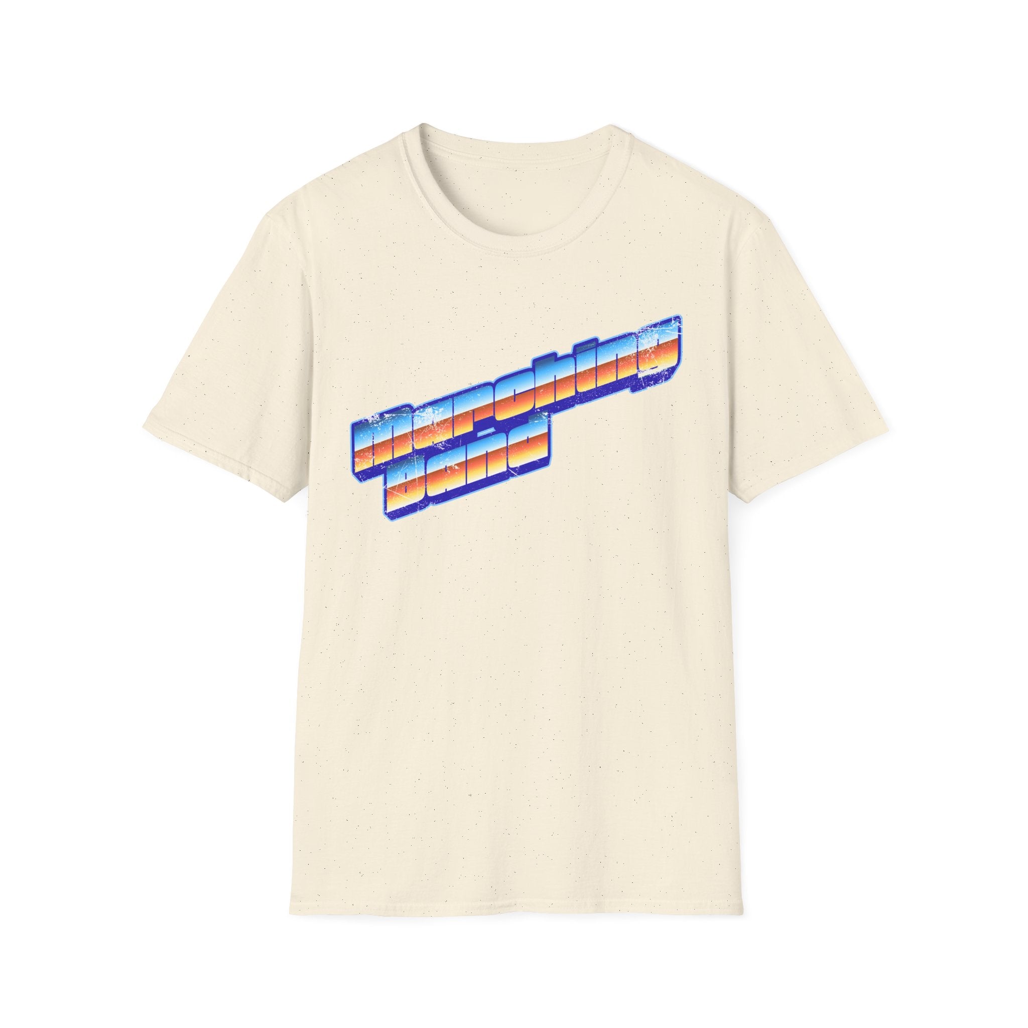 Marching Band Retro Statement Tee