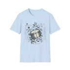 Snare Drum Dark Academia Tee