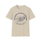 Copy of “Mellophone: An Exercise in Precision” Band Instrument Tee
