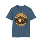 Bass Drum Section Seismic Research Dept. Tee