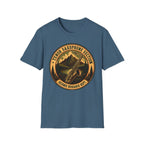 Tenor Saxophone Section Seismic Research Dept. Tee