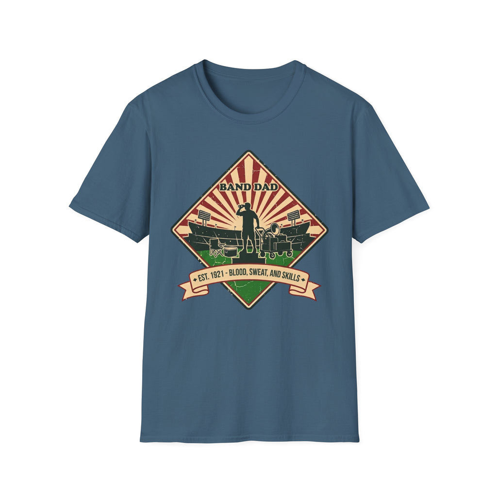 Band Dad Tee