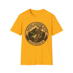Baritone Saxophone Section Seismic Research Department Tee