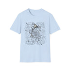 French Horn Dark Academia Tee